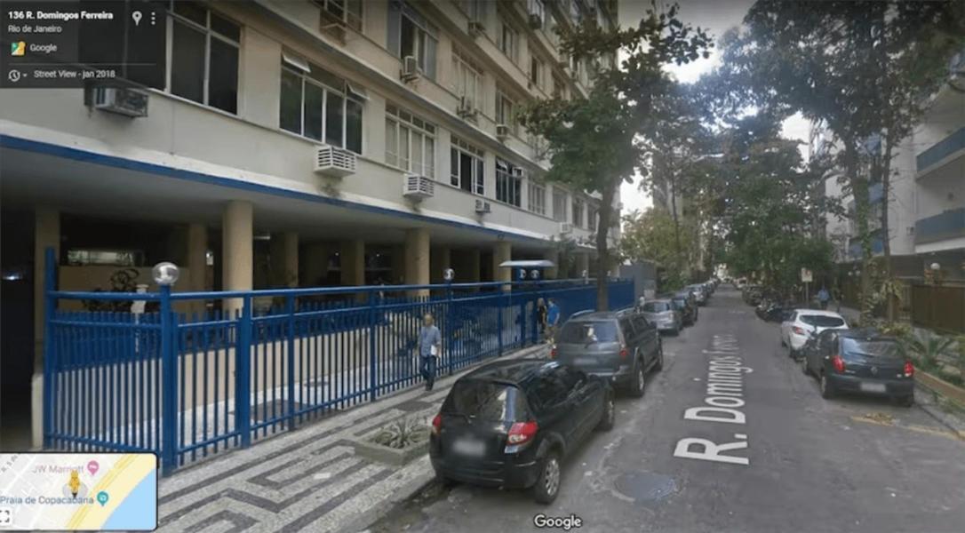 M30 - Flat A 3 Minutos Da Praia De Copacabana Rio de Janeiro Kültér fotó
